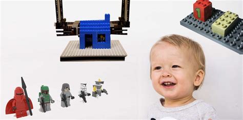 can you 3d print legos