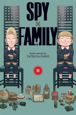 how many spy x family books are there and should we be concerned about the number of books in a series?