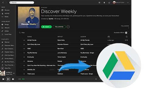 how to download music to google drive and explore the best practices for creating playlists on Spotify